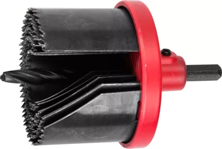 Пила сегментная наборная ЗУБР "МАСТЕР" по дереву, 7 полотен: 26-32-38-45-50-56-63х42 мм 29593-H7-42 купить в Когалыме