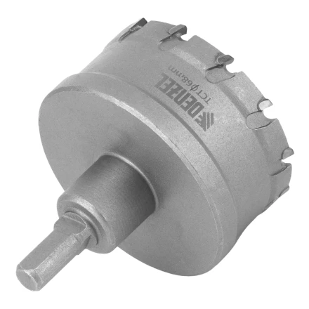 Коронка по металлу твердосплавная, 68 мм Denzel 724019 купить в Когалыме