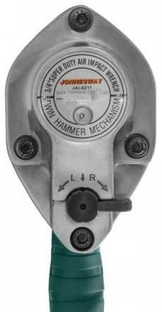 Гайковерт пневматический 3/4&quot;DR  JAI-6211 Jonnesway 47539 купить в Когалыме