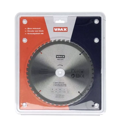 Диск пильный ф210х30 z48 алюминий VMX 512481 купить в Когалыме