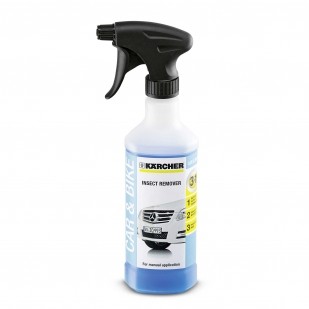 Средство для удаления следов насекомых 3 в 1, автошампунь 0,5 л KARCHER купить в Когалыме