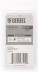 Бита T27x50, 5 шт. Denzel 7711322 купить в Когалыме