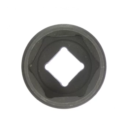 Головка ударная шестигранная 27 мм 1/2" CrMo  Stels 13928 купить в Когалыме