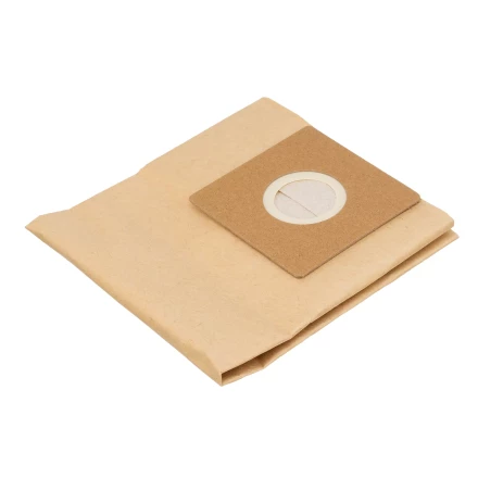 Комплект мешков одноразовых для пылесоса Denzel SVC15, LVC15 5 шт. Denzel 28213 купить в Когалыме