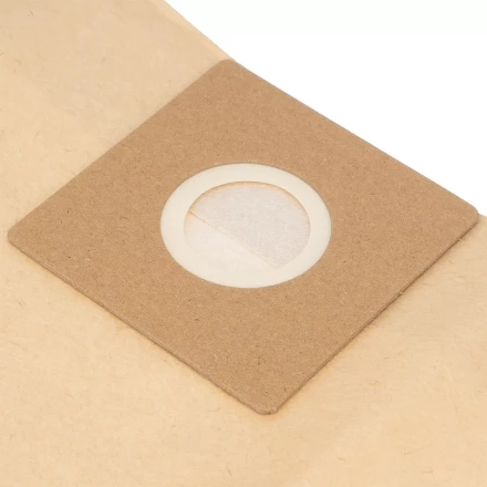 Комплект мешков одноразовых для пылесоса Denzel SVC15, LVC15 5 шт. Denzel 28213 купить в Когалыме