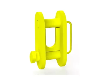 Захват для перемещения контейнеров за нижние фитинги ZFK 8,0 1045898 купить в Когалыме