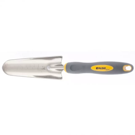 Совок посадочный узкий со шкалой двухкомпонентная рукоятка PALISAD LUXE 62052 купить в Когалыме