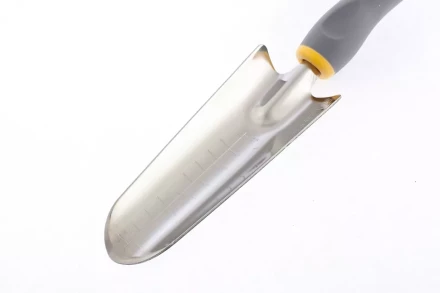 Совок посадочный узкий со шкалой двухкомпонентная рукоятка PALISAD LUXE 62052 купить в Когалыме