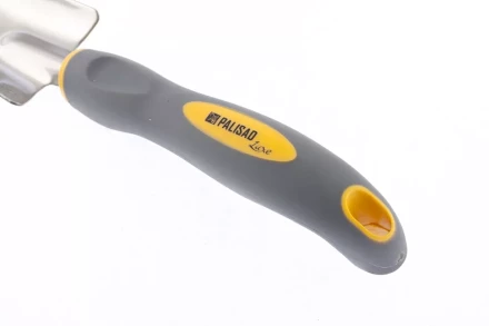 Совок посадочный узкий со шкалой двухкомпонентная рукоятка PALISAD LUXE 62052 купить в Когалыме