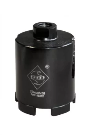 Коронка алмазная SDSplus ф72 мм м16 Энкор 48282 купить в Когалыме