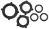 Набор RACO Прокладки, 6 шт. 4250-55260B купить в Когалыме