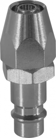 Штуцер для быстросъемных соединений евро с установочной частью шлангов 6.5х10мм GM-03PP Jonnesway 49686 купить в Когалыме