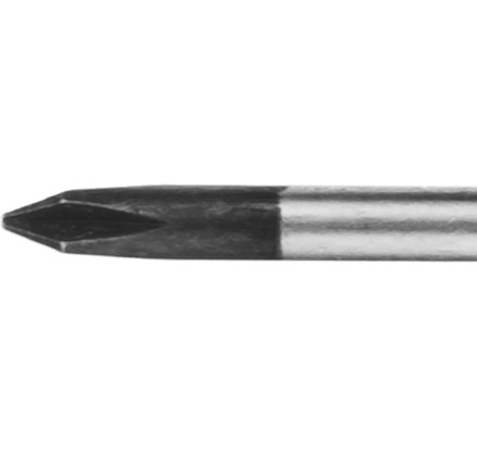 Отвертка STAYER &quot;MASTER&quot;, двухкомпонентная рукоятка, магнитный наконечник, PH1x100мм 2510-1-10_z01 купить в Когалыме