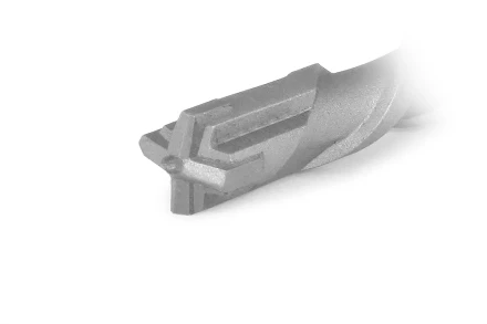 Бур для перфоратора MESSER SDS-PLUS тип "+"BX-22-460 купить в Когалыме