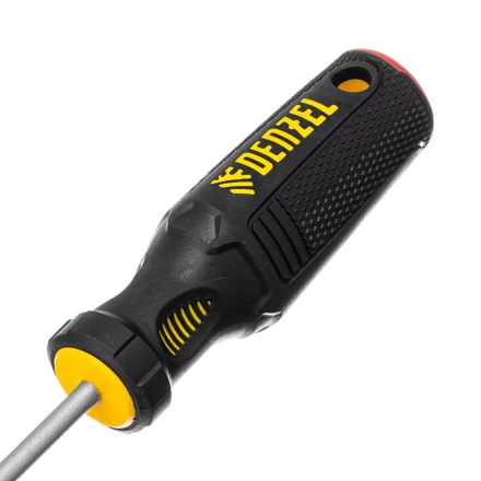 Отвертка, PH1х150 мм, S2, 3к рукоятка Denzel 121767 купить в Когалыме