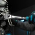 Ключ-трещотка 1/2&quot; Gross 14055, CrV, 90 зубьев, усиленный, хром купить в Когалыме