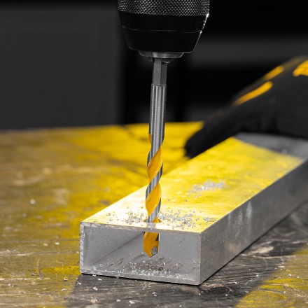 Сверло универсальное, Multi cut, 8 мм Denzel 706008 купить в Когалыме