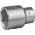 Головка торцовая НИЗ (1/2&quot;), 40Х, шестигранная, оцинкованная, 24мм 2772-24 купить в Когалыме
