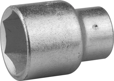 Головка торцовая НИЗ (1/2"), 40Х, шестигранная, оцинкованная, 24мм 2772-24 купить в Когалыме