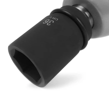 Гайковерт сетевой ударный MESSER IW-600 (1000Нм) купить в Когалыме