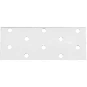 Пластина соединительная 2,0 мм, PS 60x120 мм  СИБРТЕХ Россия 46471 купить в Когалыме