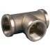 Тройник GENERAL FITTINGS латунь, г/г/г, 1&quot; 51055-1 купить в Когалыме