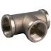 Тройник GENERAL FITTINGS латунь, г/г/г, 1" 51055-1 купить в Когалыме