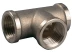 Тройник GENERAL FITTINGS латунь, г/г/г, 1" 51055-1 купить в Когалыме