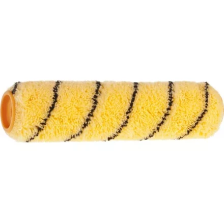 Ролик DUALON ПОЛИАКРИЛ малярный, ворс 12мм, бюгель 6мм, 40x240мм, STAYER Master 02184-24 купить в Когалыме