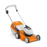 Газонокосилка электро (аккум) STIHL RMA 248.0 + AK 30 и AL 101