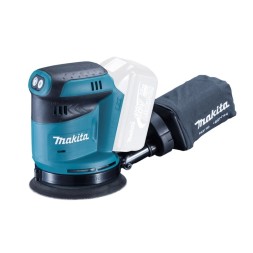 Аккумуляторная эксцентриковая шлифмашина Makita DBO180Z (без АКБ и ЗУ)