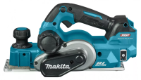 Аккумуляторный рубанок Makita KP001GZ (бесщеточный, без АКБ и ЗУ)