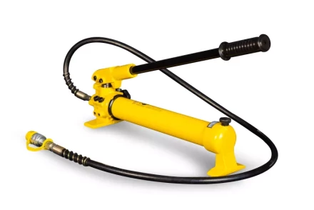 Насос гидравлический односторонний TOR HHB-700 1л (ручной) 1002034 купить в Когалыме