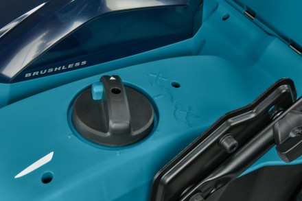 Аккумуляторный 40V скарификатор Makita UV001GZ (без АКБ и ЗУ) купить в Когалыме