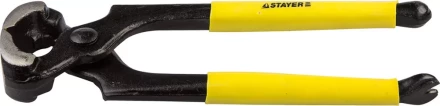 Клещи STAYER "MASTER" с гвоздодером строительные универсальные, 180мм 2233-18_z01 купить в Когалыме