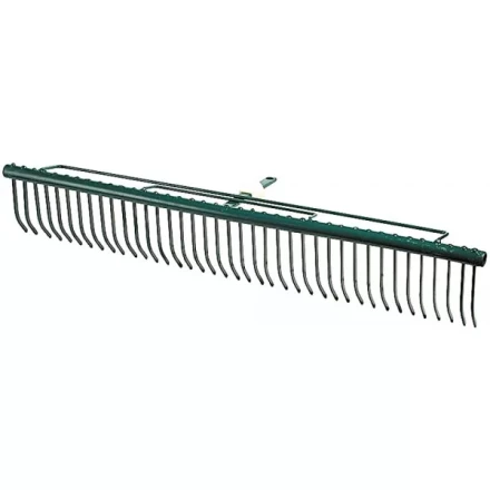 Грабли RACO "MAXI", для очистки газонов, с быстрозажимным механизмом, 39 зубцов / 680мм 4230-53842 купить в Когалыме