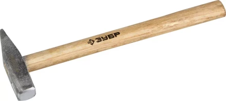 Молоток с рукояткой из ясеня, ЗУБР "МАСТЕР" 20015-04, кованый, 400 г 20015-04 купить в Когалыме