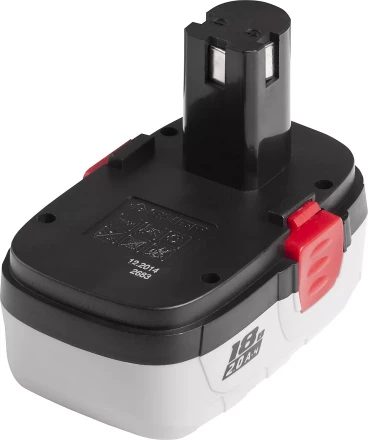 Аккумуляторная батарея Ni-Cd 18 В PRO ЗАКБ-18 N20 серия ПРОФЕССИОНАЛ купить в Когалыме