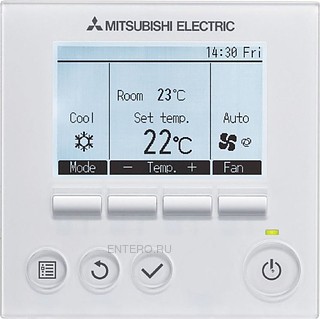 Пульт управления MITSUBISHI ELECTRIC PAR-31 MAA-J купить в Когалыме