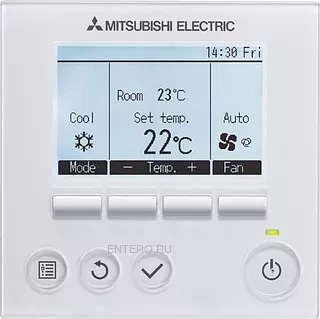 Пульт управления MITSUBISHI ELECTRIC PAR-31 MAA-J купить в Когалыме
