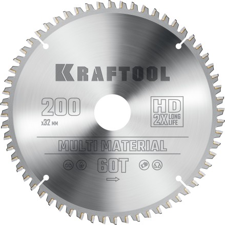 Диск пильный Multi Material, повышенный ресурс 36953-200-32 купить в Когалыме