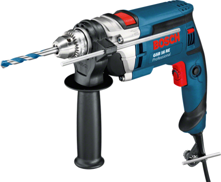 Ударная Дрель Bosch GSB 16 RE ЗВП купить в Когалыме