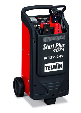 Пусковое устройство Telwin START PLUS 4824 12-24V  купить в Когалыме