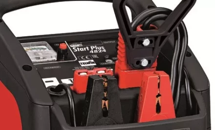 Пусковое устройство Telwin START PLUS 4824 12-24V  купить в Когалыме