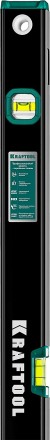 Профессиональный уровень с зеркальным глазком KRAFTOOL 34781-120 купить в Когалыме