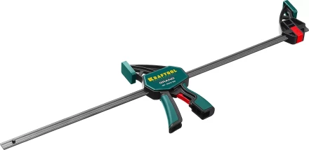 Струбцина KRAFTOOL GRAND пистолетная 32226-90 купить в Когалыме