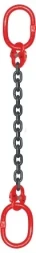 Строп ветвь цепная ВЦ 12.5 т L=1.5 м  8 кл