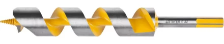 Сверло по дереву "Spiral", спираль Левиса, HEX хвостовик, STAYER Professional 29475-235-32, d=32х235мм 29475-235-32 купить в Когалыме