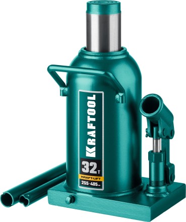 Домкраты бутылочные гидравлические KRAFTOOL KRAFT-LIFT 43462-32 купить в Когалыме
