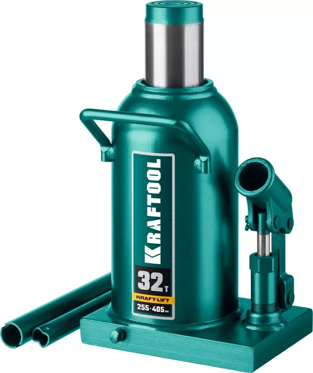Домкраты бутылочные гидравлические KRAFTOOL KRAFT-LIFT 43462-32 купить в Когалыме